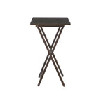 Gerard 4-piece Plank-style Tray Tables