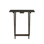 Gerard 4-piece Plank-style Tray Tables