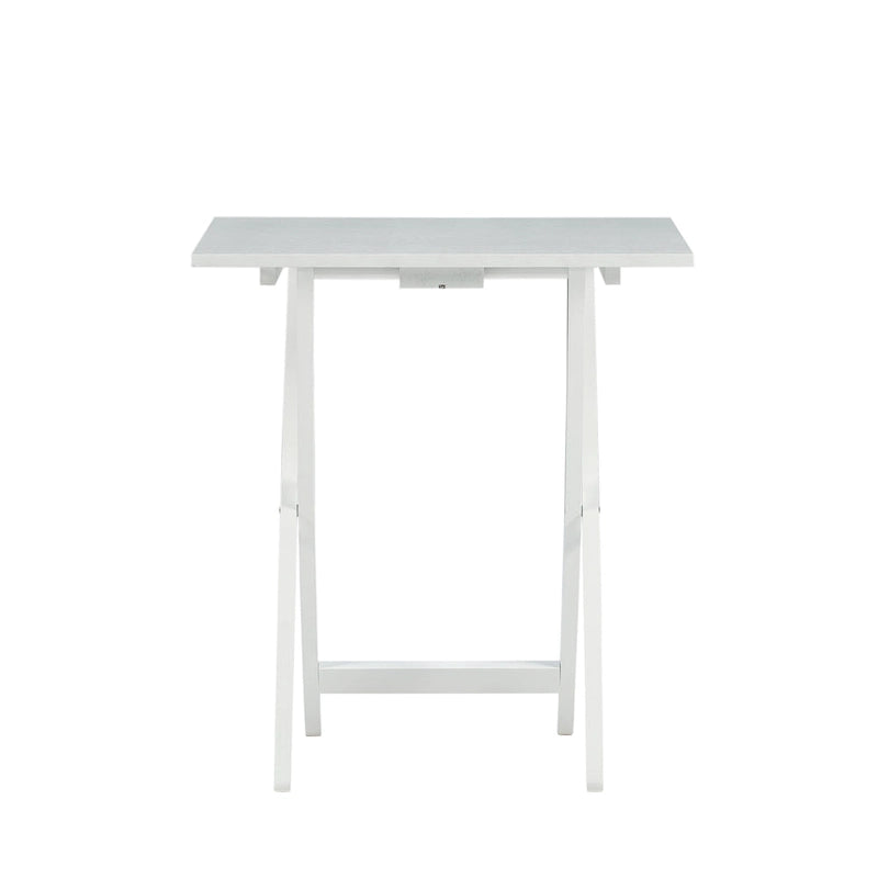 Gerard 4-piece Plank-style Tray Tables