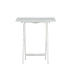 Gerard 4-piece Plank-style Tray Tables