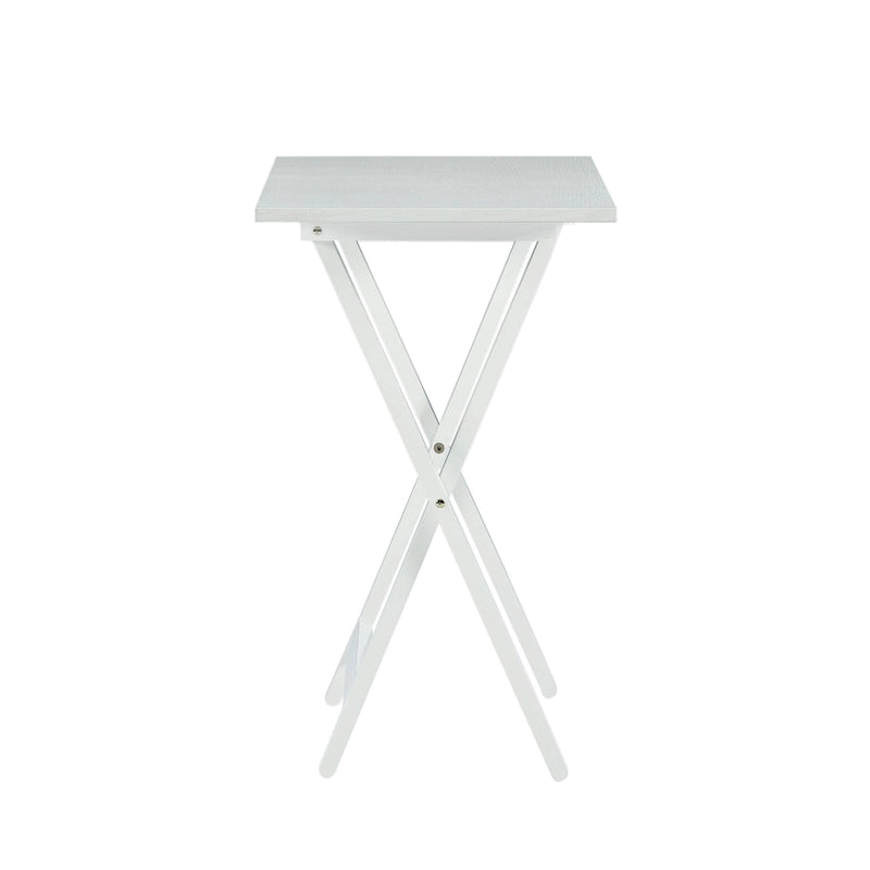 Gerard 4-piece Plank-style Tray Tables