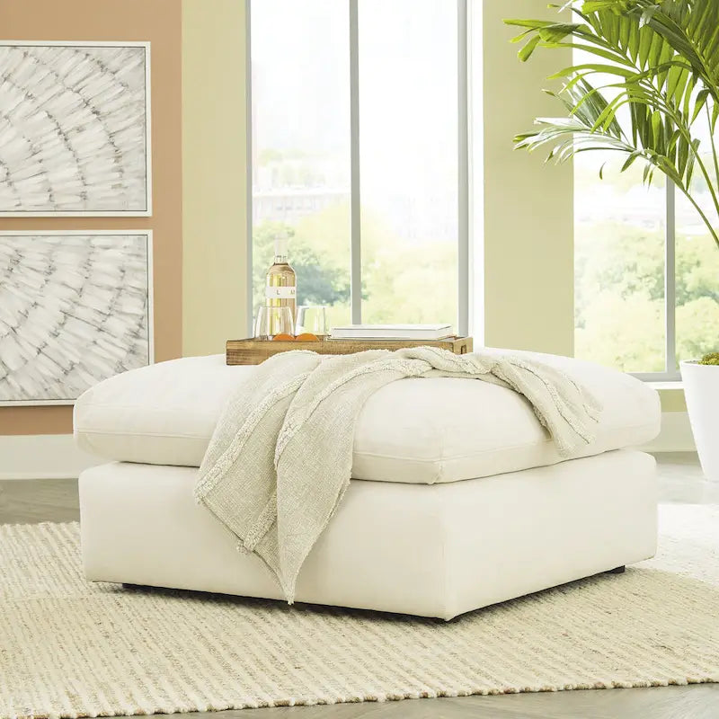 Signature Design by Ashley Next-Gen Gaucho Oversized Accent Ottoman