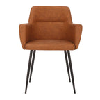 Modern-Style Dining Chairs & Accent Chairs (Set of 2)