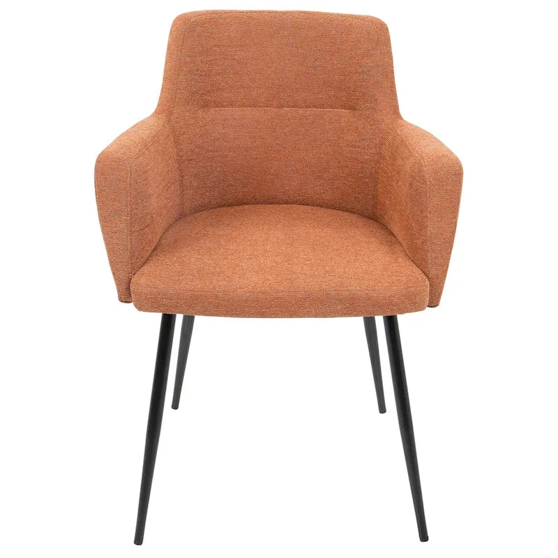 Modern-Style Dining Chairs & Accent Chairs (Set of 2)