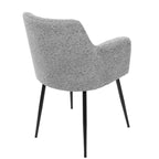 Modern-Style Dining Chairs & Accent Chairs (Set of 2)