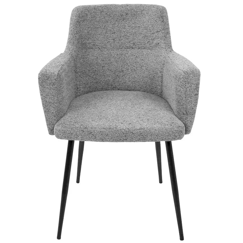 Modern-Style Dining Chairs & Accent Chairs (Set of 2)