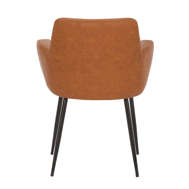 Modern-Style Dining Chairs & Accent Chairs (Set of 2)