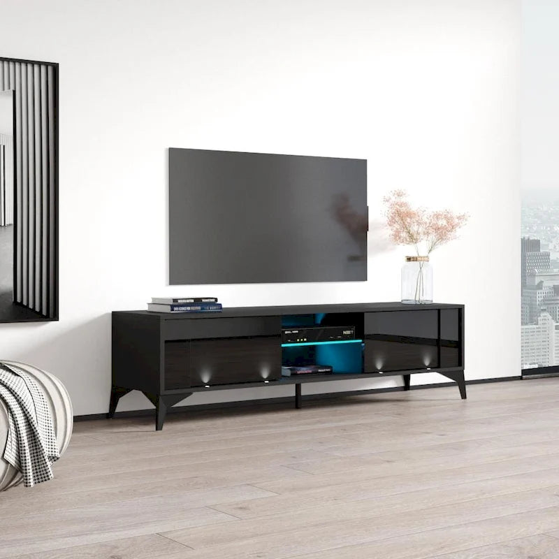 Evel 02 63 TV Stand