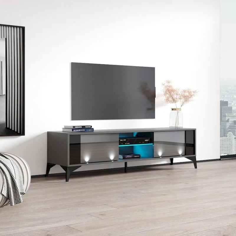 Evel 02 63 TV Stand