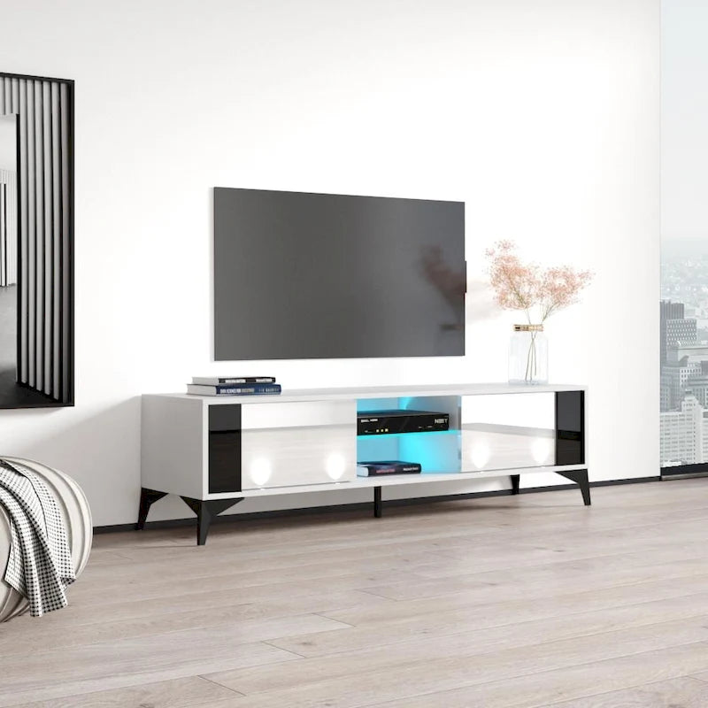 Evel 02 63 TV Stand
