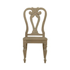 Wide-Back Dining Chairs (Set of 2)