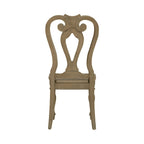 Wide-Back Dining Chairs (Set of 2)