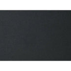 Marillin Black Velvet Upholstered Tufted Bed