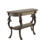 Montpellier Console Table Pewter