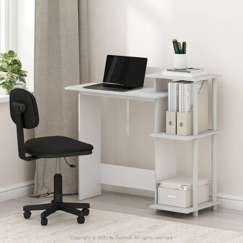 Furinno Efficient Home Laptop Notebook Computer Desk