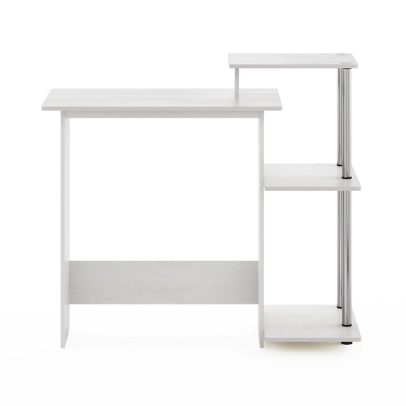 Furinno Efficient Home Laptop Notebook Computer Desk