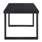 Steve Silver Yantis Modern 7-piece Counter Height Dining Set