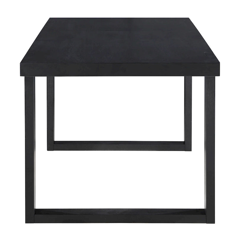 Steve Silver Yantis Modern 7-piece Counter Height Dining Set