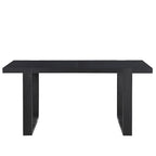 Steve Silver Yantis Modern 7-piece Counter Height Dining Set