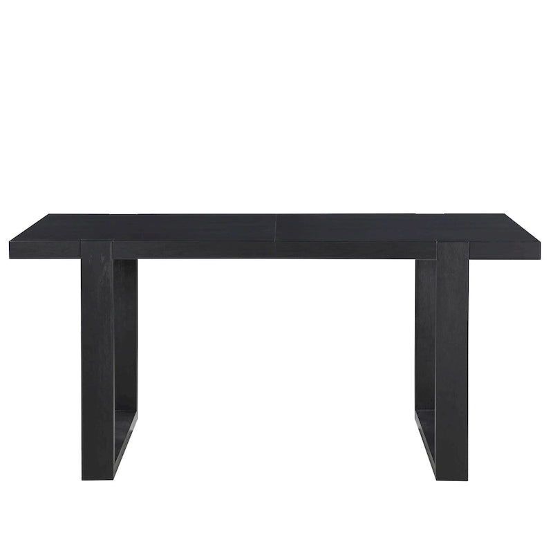Steve Silver Yantis Modern 7-piece Counter Height Dining Set
