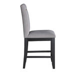 Steve Silver Yantis Modern 7-piece Counter Height Dining Set