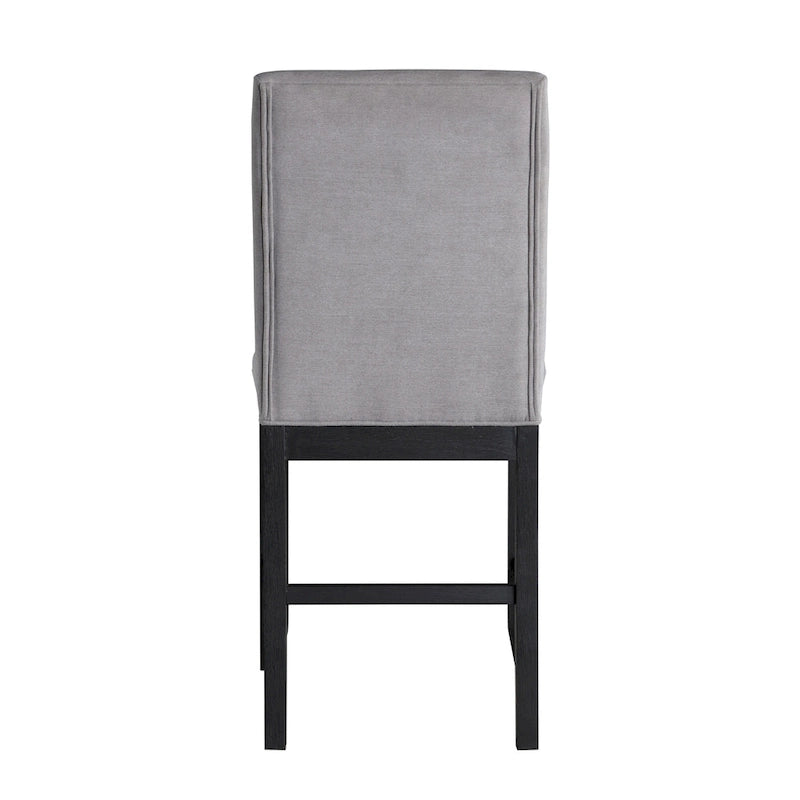 Steve Silver Yantis Modern 7-piece Counter Height Dining Set
