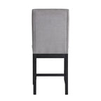 Steve Silver Yantis Modern 7-piece Counter Height Dining Set