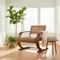Uttermost Rehema Natural Woven Accent Chair