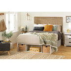 South Shore Lilak Headboard