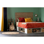 South Shore Lilak Headboard