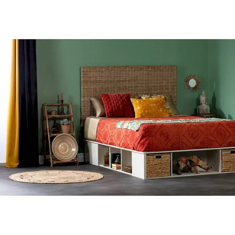South Shore Lilak Headboard