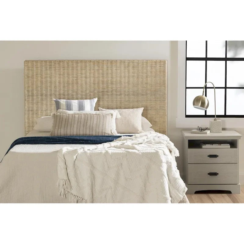South Shore Lilak Headboard