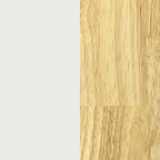 Rectangle Dining Table - Cream