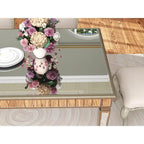 Contemporary Rectangular Dining Table