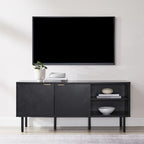 Crosley Brody Record Storage Sideboard