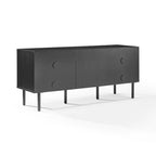 Crosley Brody Record Storage Sideboard