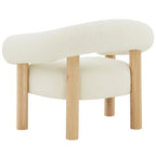 SAFAVIEH Couture Reese Accent Chair - 38 W x 30 D x 30 H - 38Wx30Dx30H