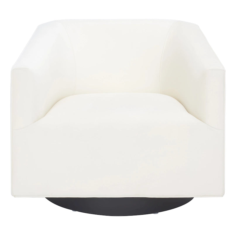 SAFAVIEH Frona Accent Chair (Fully Assembled) - 32 W x 33 D x 29 H - 32Wx33Dx28H