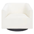 SAFAVIEH Frona Accent Chair (Fully Assembled) - 32 W x 33 D x 29 H - 32Wx33Dx28H