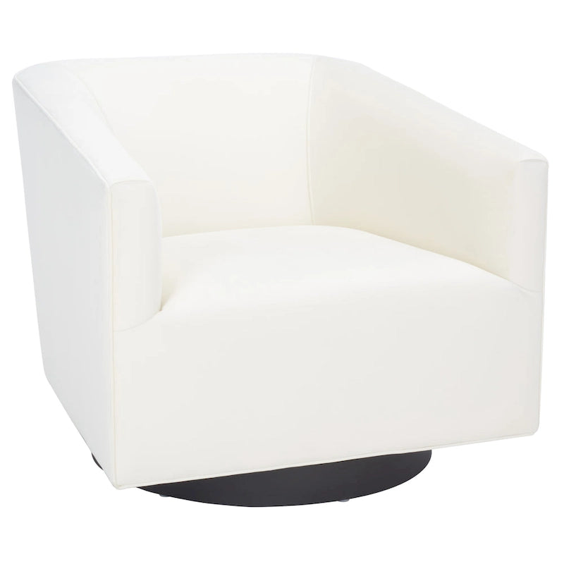 SAFAVIEH Frona Accent Chair (Fully Assembled) - 32 W x 33 D x 29 H - 32Wx33Dx28H