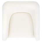 SAFAVIEH Frona Accent Chair (Fully Assembled) - 32 W x 33 D x 29 H - 32Wx33Dx28H