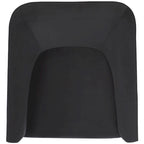 SAFAVIEH Frona Accent Chair (Fully Assembled) - 32 W x 33 D x 29 H - 32Wx33Dx28H