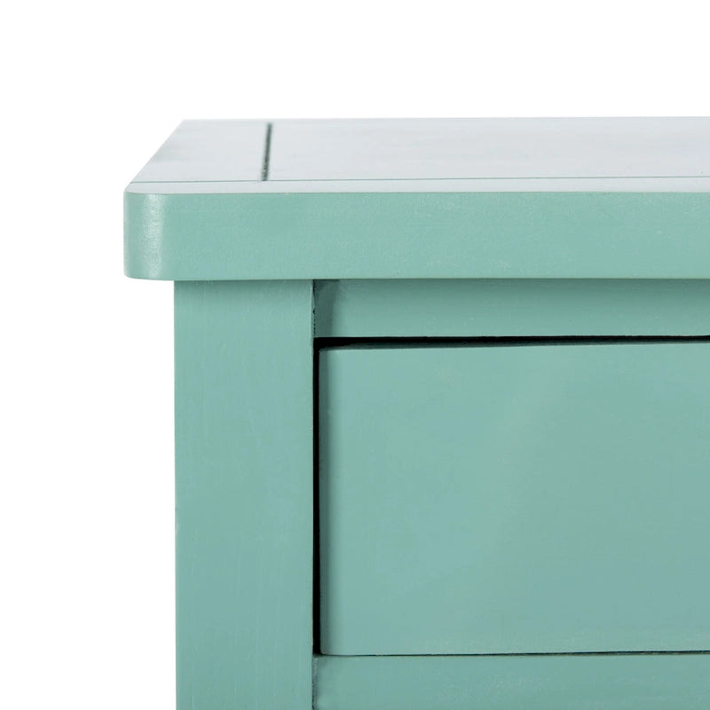 SAFAVIEH Sandra Accent Table - 18.1 x 15 x 30.1 - 18Wx15Dx30H