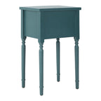 SAFAVIEH Sandra Accent Table - 18.1 x 15 x 30.1 - 18Wx15Dx30H