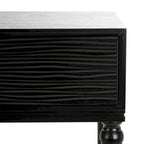 SAFAVIEH Barbra 2-Drawer Console Table - 35.5 W x 13 L x 29.5 H - 36Wx13Dx30H