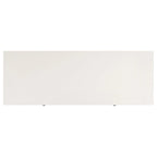 SAFAVIEH Barbra 2-Drawer Console Table - 35.5 W x 13 L x 29.5 H - 36Wx13Dx30H
