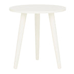 SAFAVIEH Hildetraud Round Accent Table - 16Wx16Dx16H