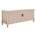 Two-Door Single-Tier TV Stand — 47.3" W x 15.8" D x 20" H