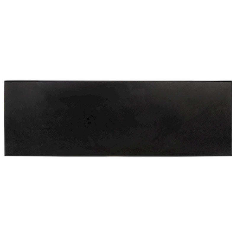 Two-Door Single-Tier TV Stand — 47.3" W x 15.8" D x 20" H