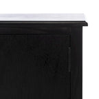 Two-Door Single-Tier TV Stand — 47.3" W x 15.8" D x 20" H